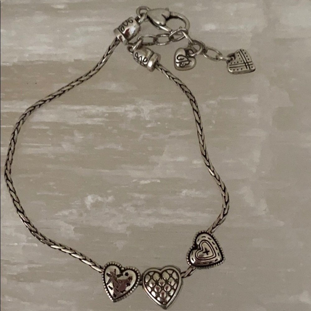 Brighton ankle bracelet